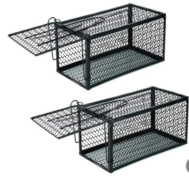 Best Single Catch Rat Traps/Rat Cage