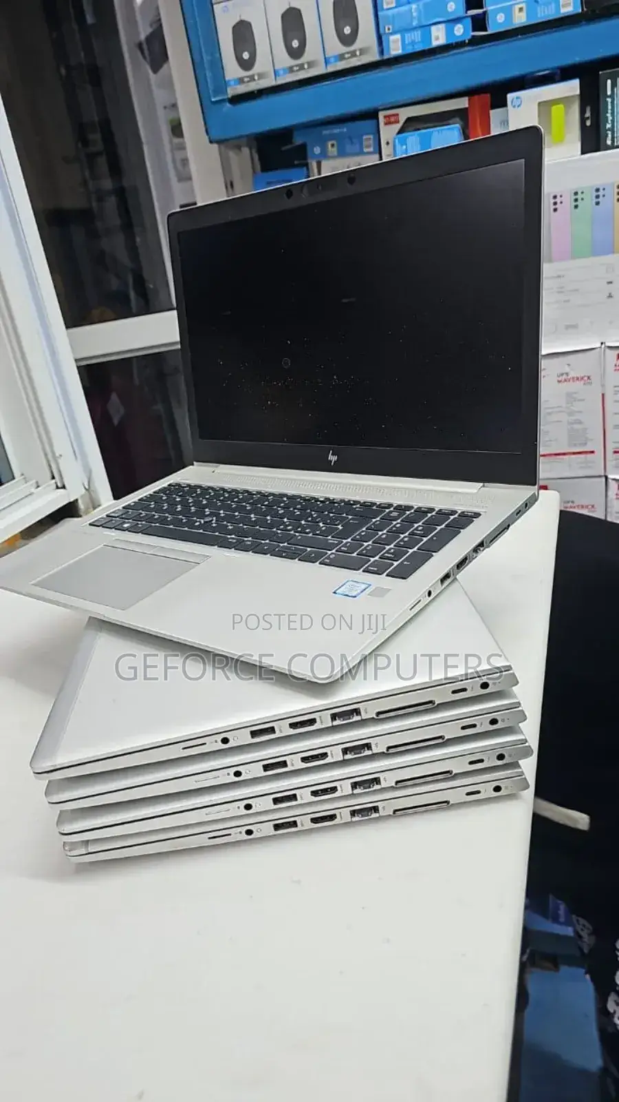 Laptop HP EliteBook 745 G6 16GB AMD Ryzen 7 SSD 256GB