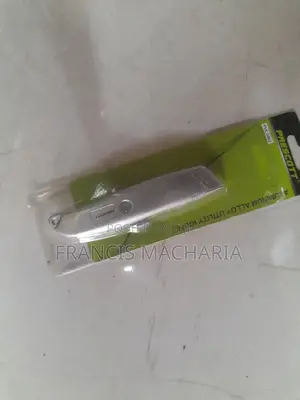 Warehouse Aluminium Alloy Utility Knife