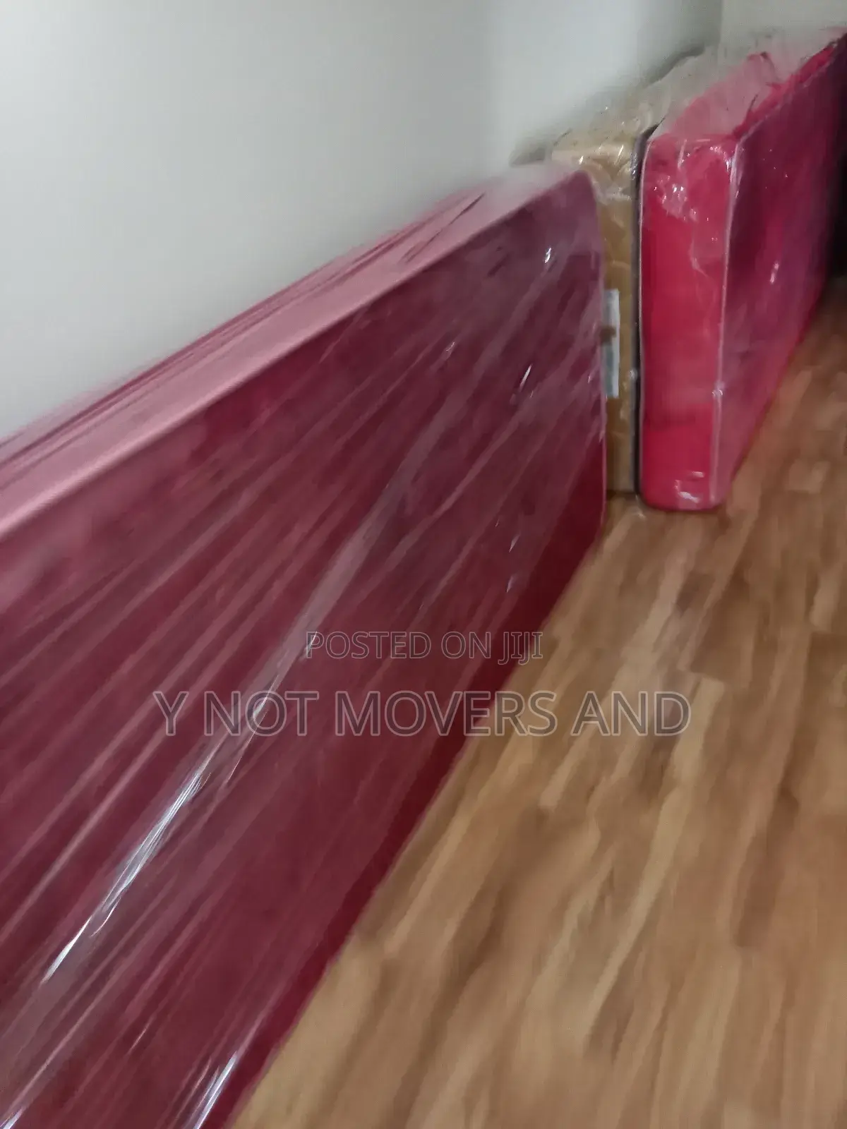 Y-Not Movers,South B,South C