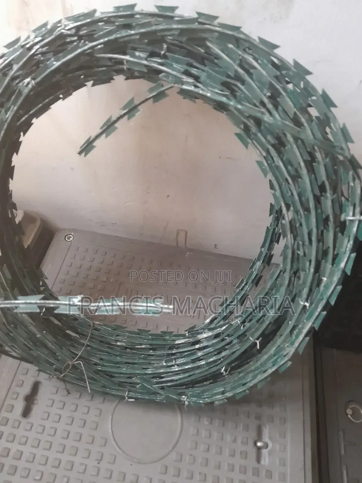 Razor Wire