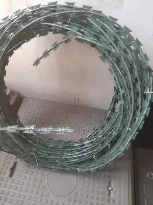 Razor Wire