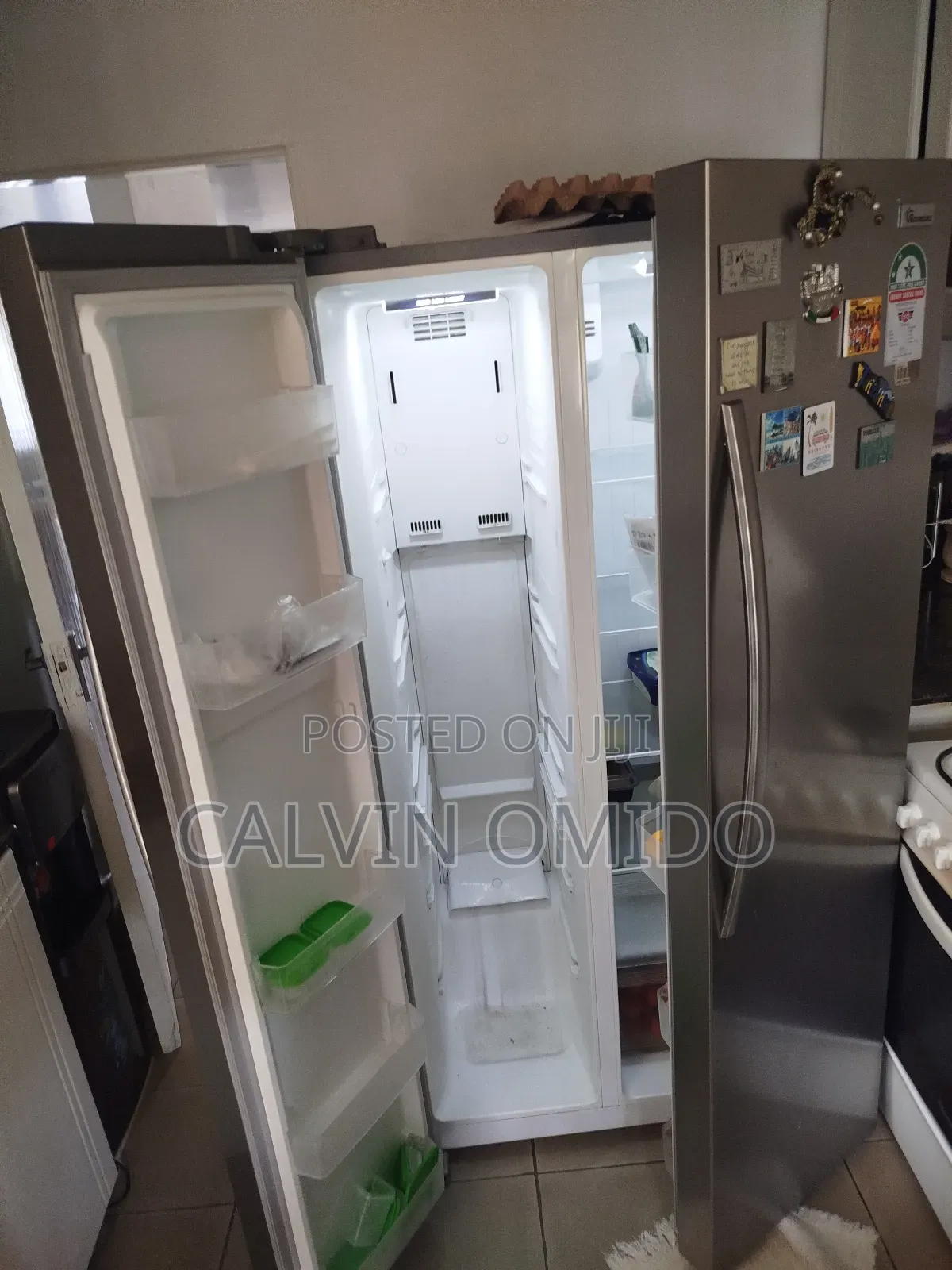 Fridge Repair