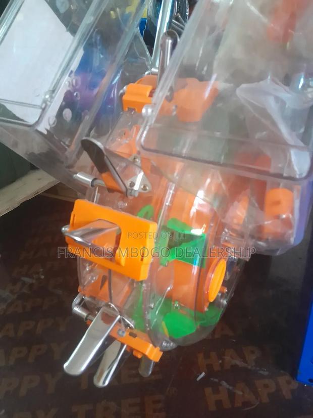 Brand New Planting Machine - main view