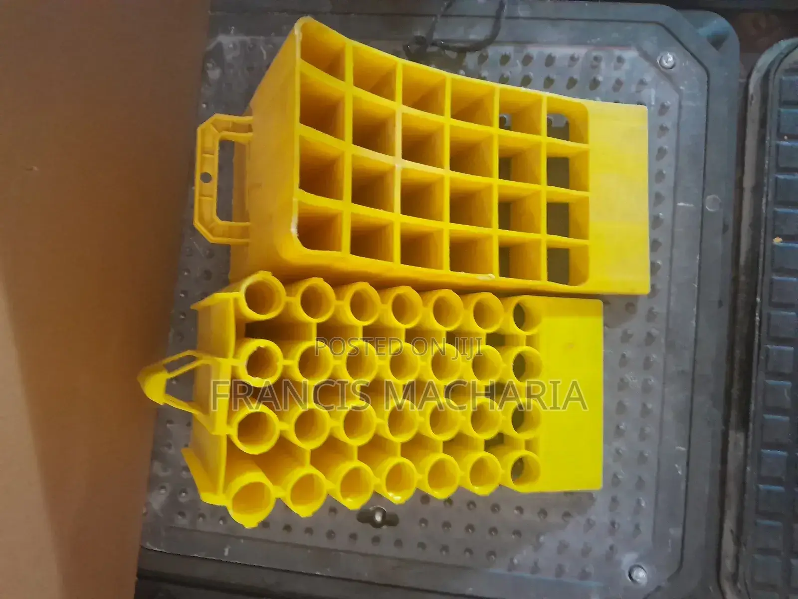 New Car Wheel Chock
