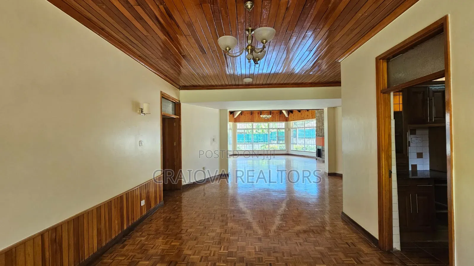 4bdrm Bungalow in Loresho for rent
