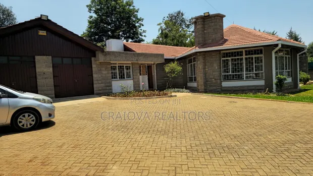 4bdrm Bungalow in Loresho for rent