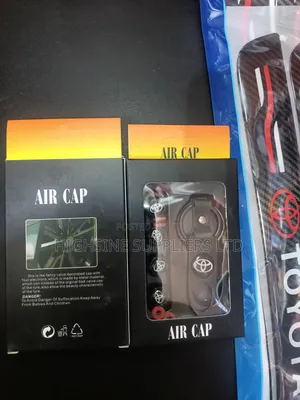 Air Valve Cover