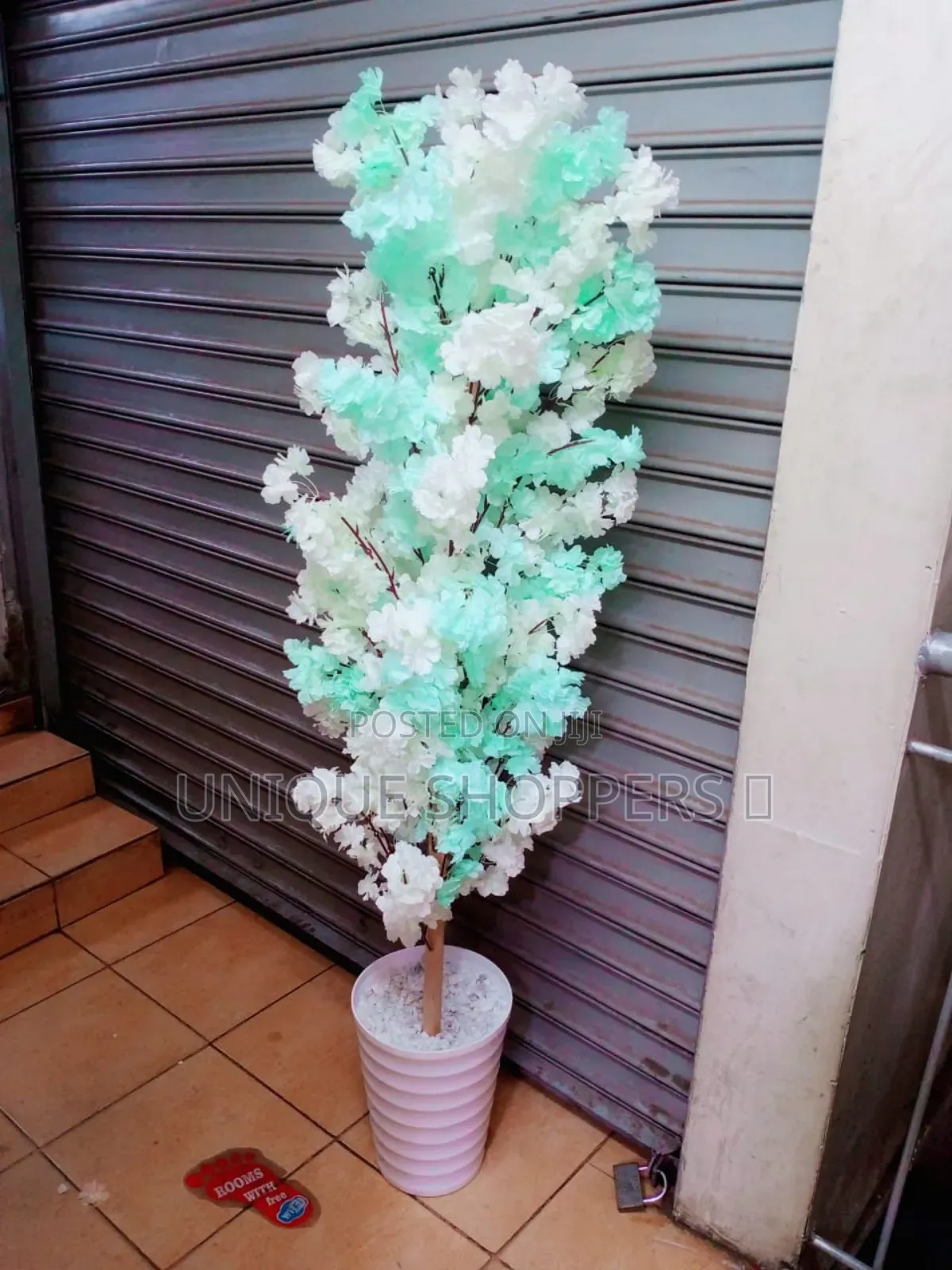 Cherry Blossoms* Artificial Flowers
Size: 1.6m Height