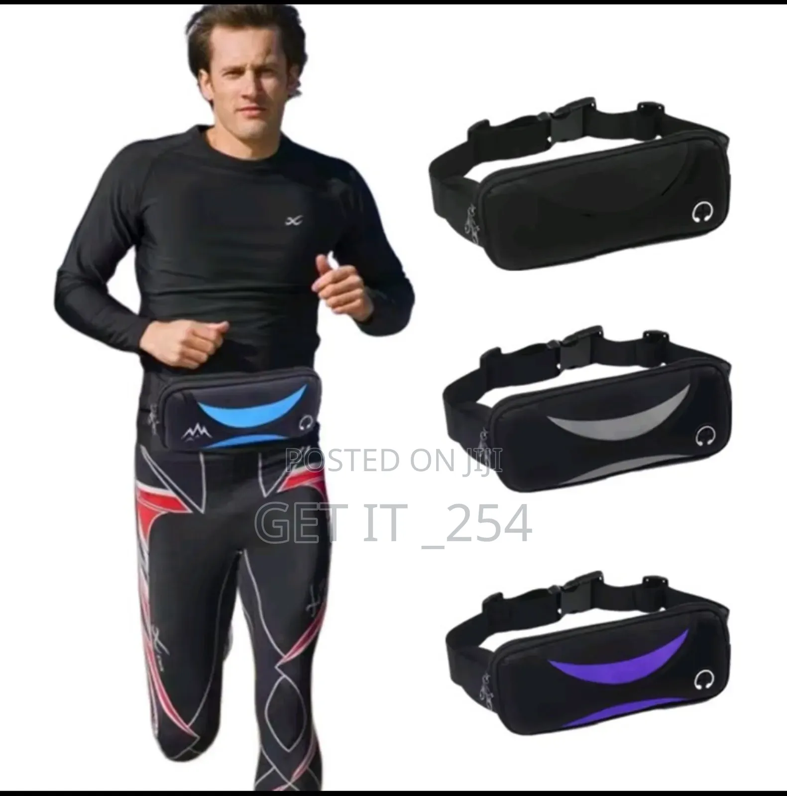 *Waist Accessories Storage Quality Work Out/Gym/ Bags*
Hard Body