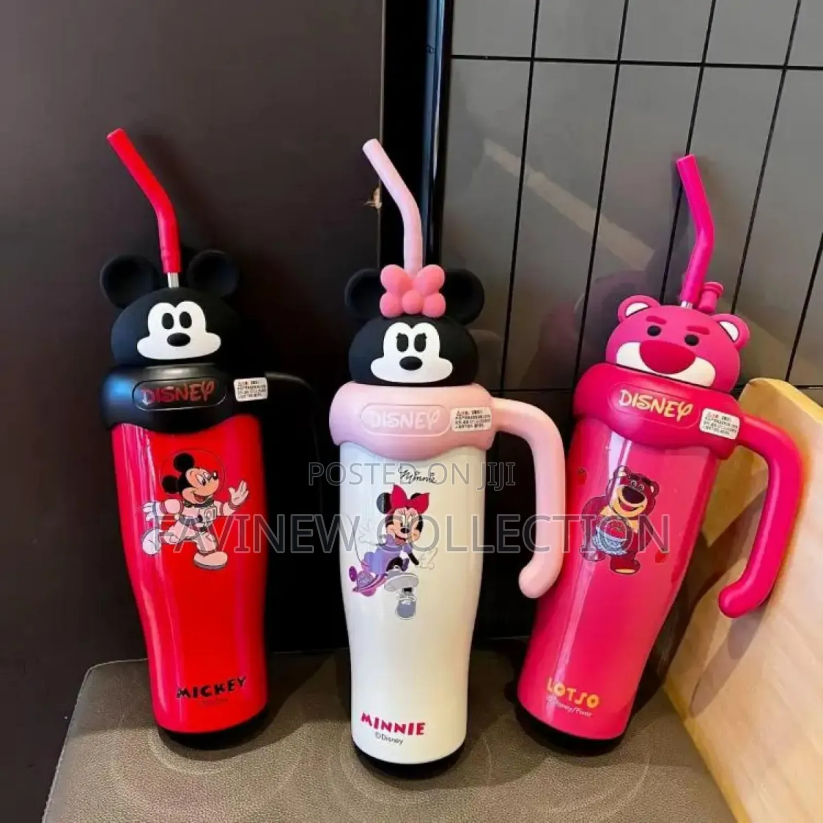 800ml Kids Stanley Mug Bottles