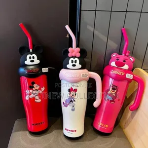 800ml Kids Stanley Mug Bottles