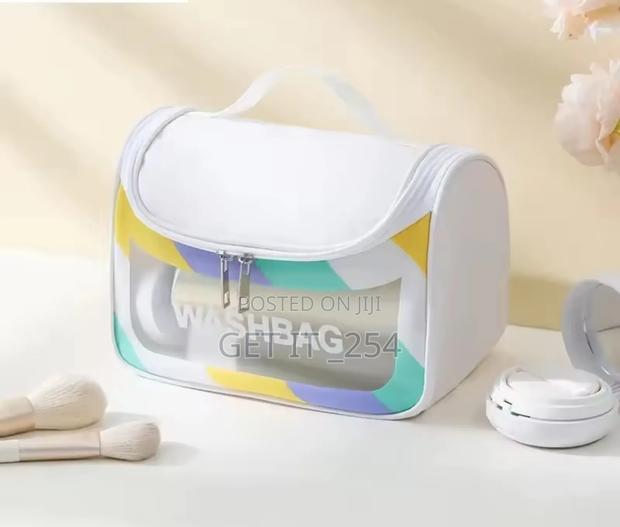 Wash Bag Waterproof Cosmetic Travel BagLadies Toiletries Bags