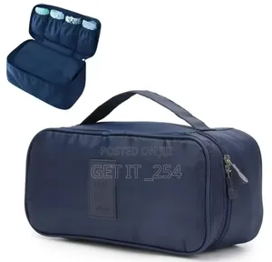 Bra Undergarments Travel Toiletry Bag 
Waterproof 
Easy To Clean