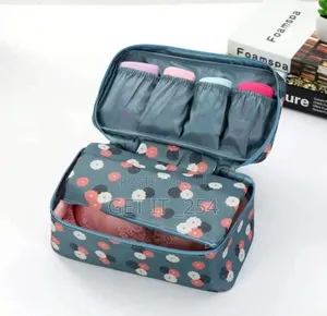 Bra Undergarments Travel Toiletry Bag 
Waterproof 
Easy To Clean