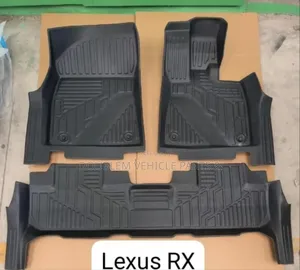 Floor Mats Car Mats 5d Tpe Car Carpets Harrier  Lexus Rx High Quality