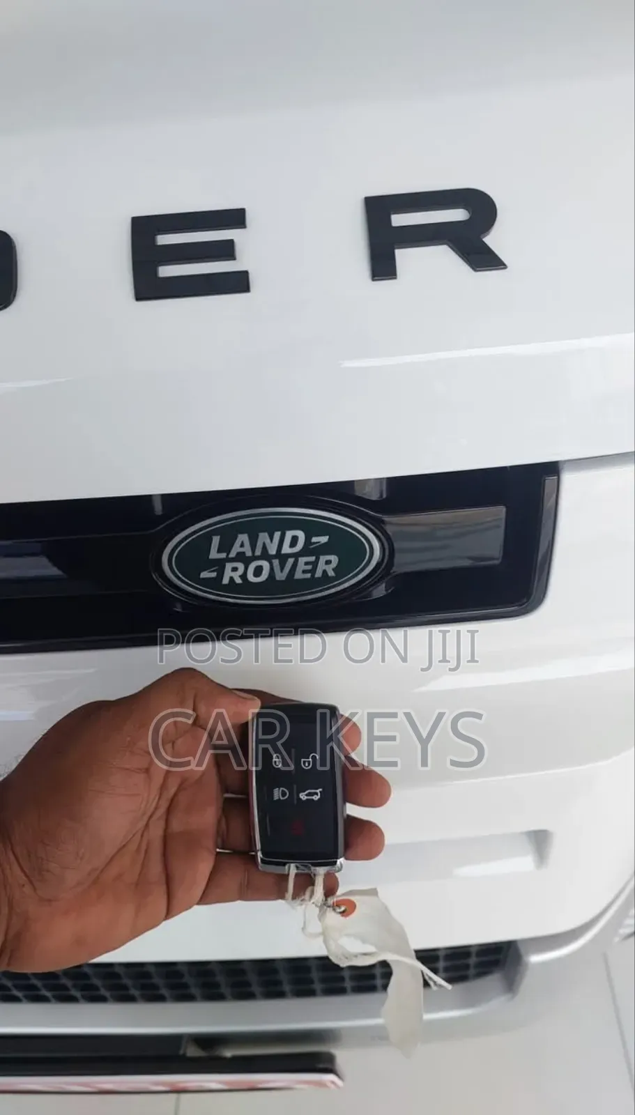 Land Rover Sport Key Duplication Experts 