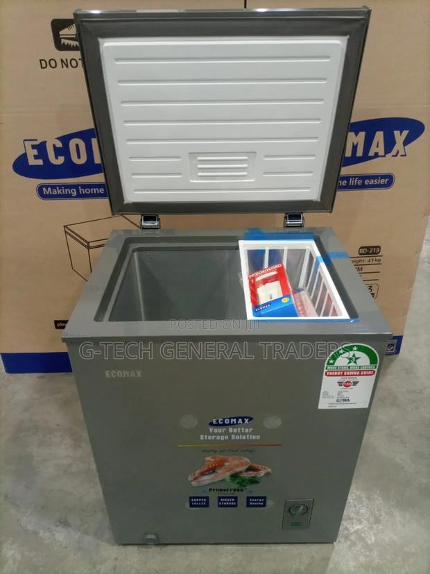Ecomax 60l Energy Saver Chest Freezer - main view