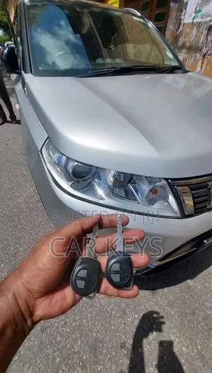 Grand Vitara Key Replacement Services 
