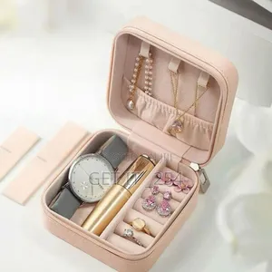 *Portable Jewelry Travel Case Organizer/ Portable Mini Storage Boxes