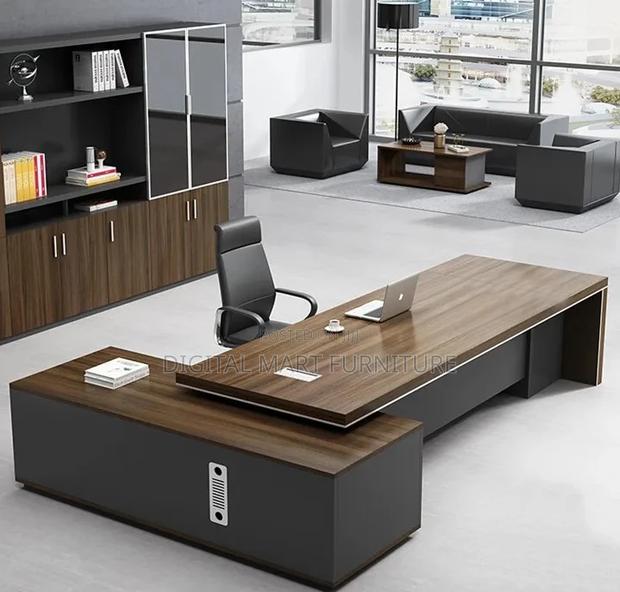 Office Desk: Anytime Expandable Office Desk - main view