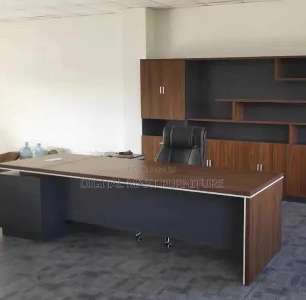 Office Desk: Anytime Expandable Office Desk - thumbnail 4