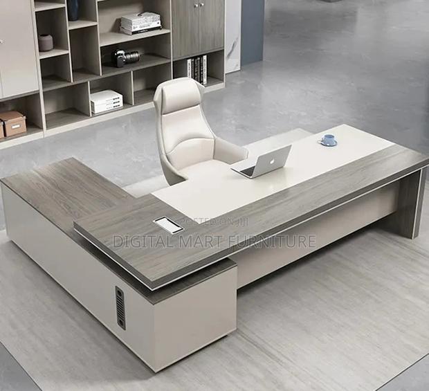 Office Desk: Anytime Expandable Office Desk - thumbnail 5