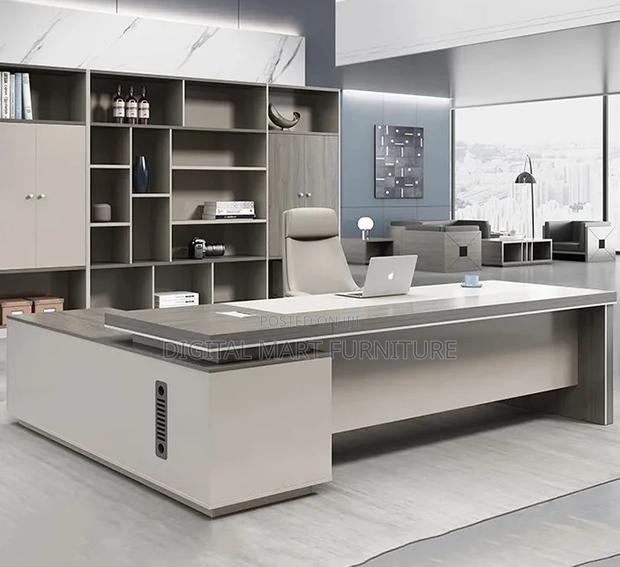 Office Desk: Anytime Expandable Office Desk - thumbnail 6