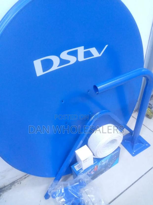 DSTV Satellite Dish Hd Decoder Full Set - main view