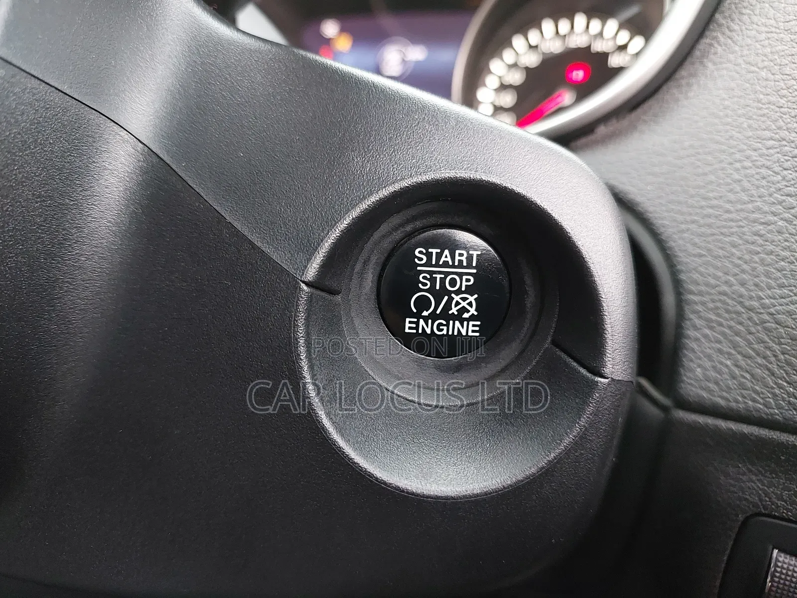 Jeep Compass Latitude 4x4 2018 Red