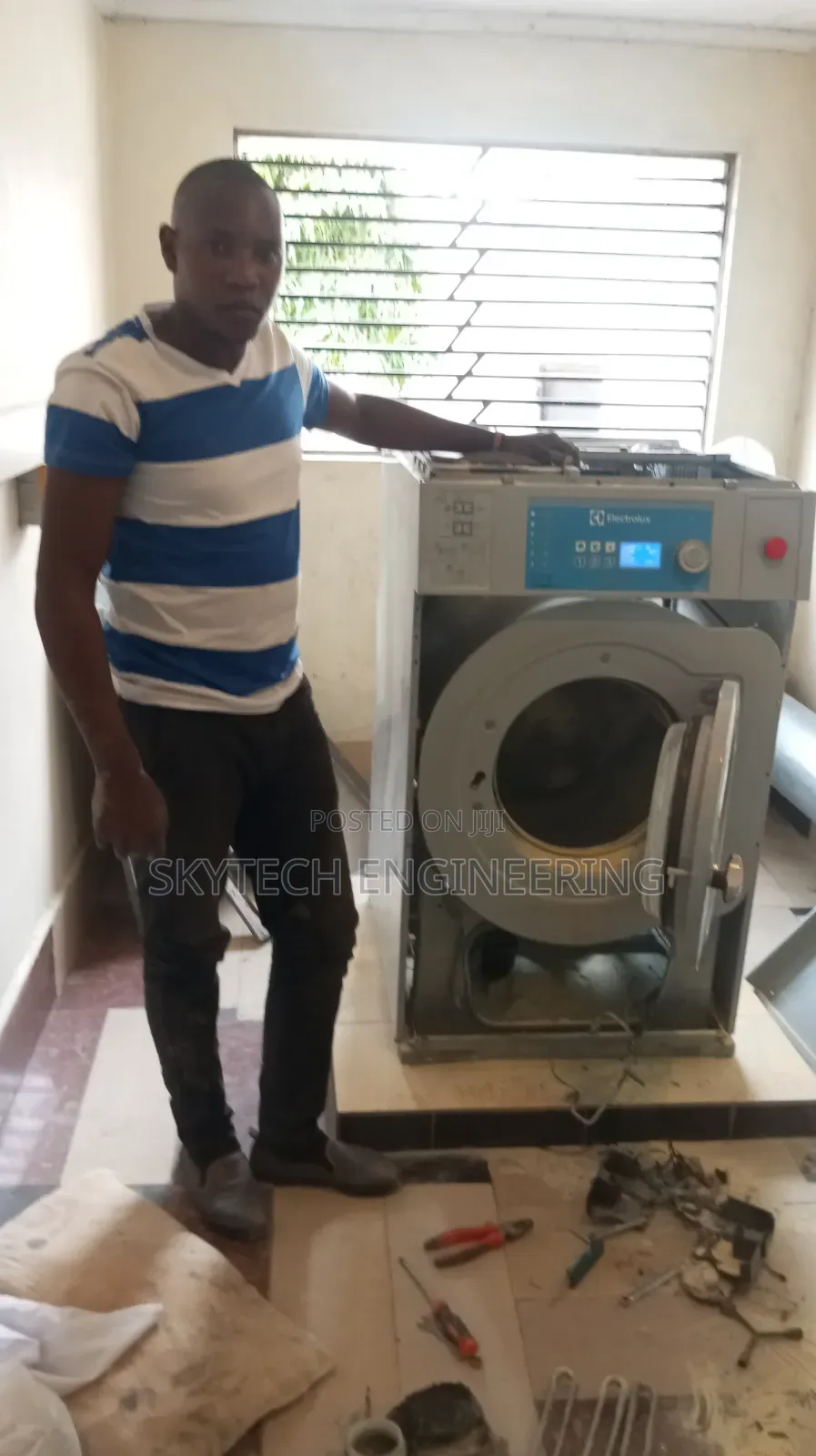 Washing Machine