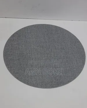 * 6 PCS Table Mats Available*
Material; Leather
Round