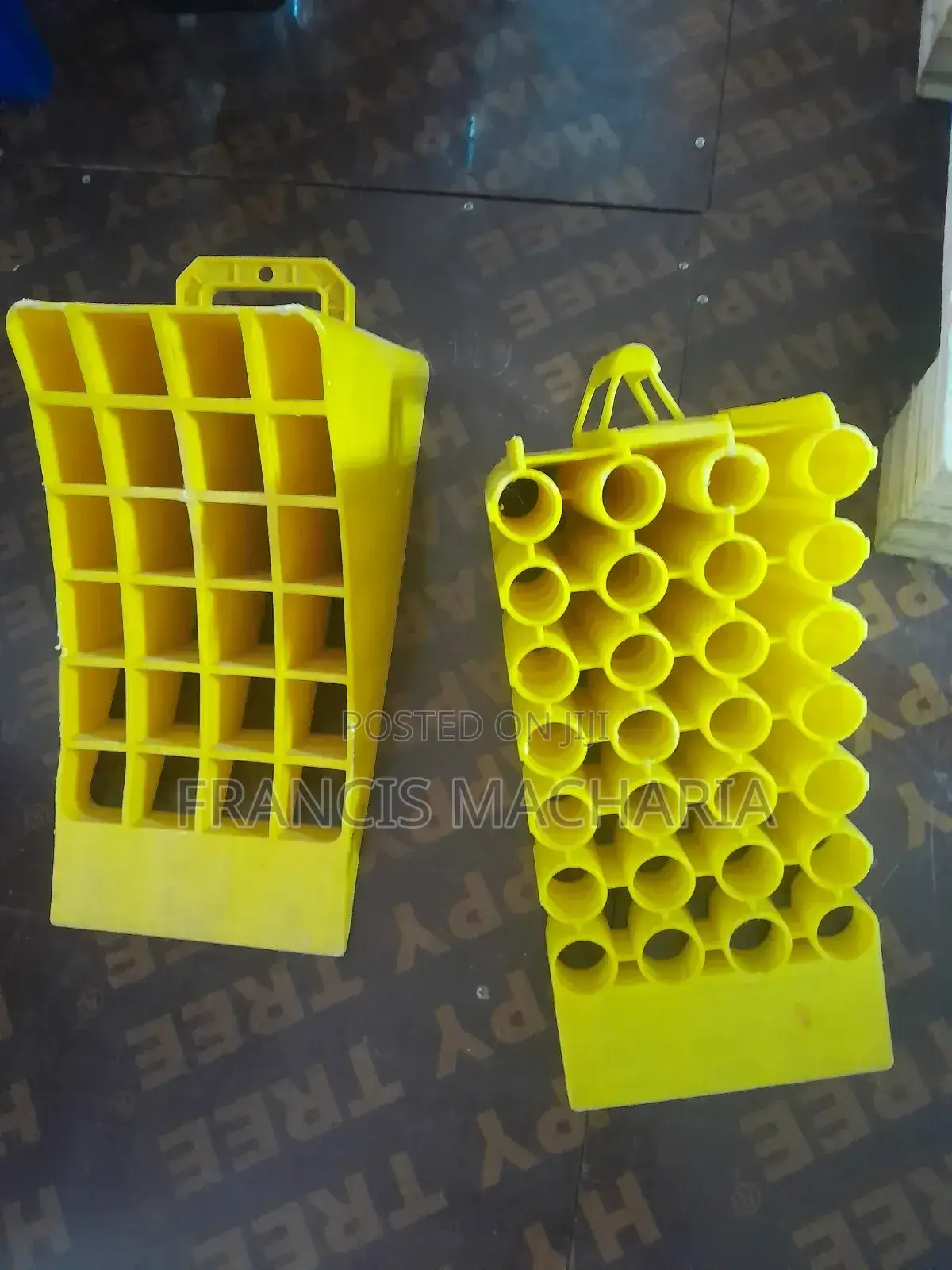 Car Wheel Stopper