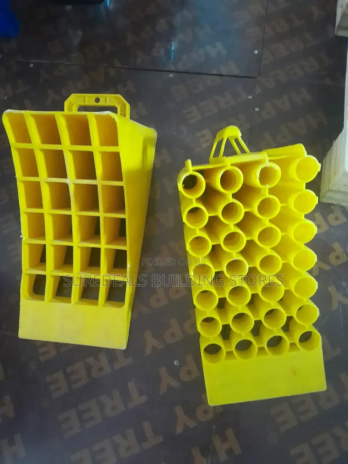 Car Wheel Stopper