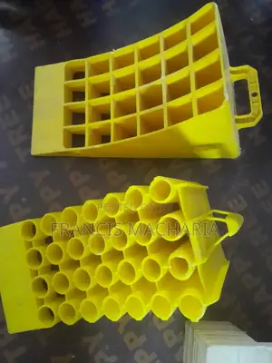 Car Wheel Parking Stoppers