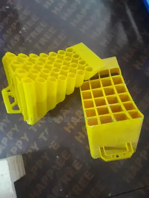Heavy Car Packing Chock