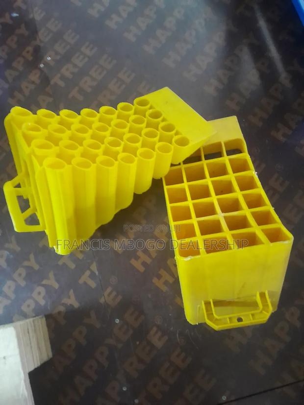 Heavy Car Packing Chock - main view