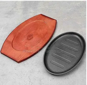 *Sizzling Plate