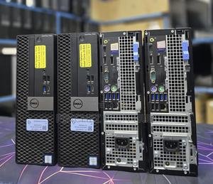 Desktop Computer Dell OptiPlex 7050 SFF 8GB Intel Core I5 SSD 256GB - thumbnail 2