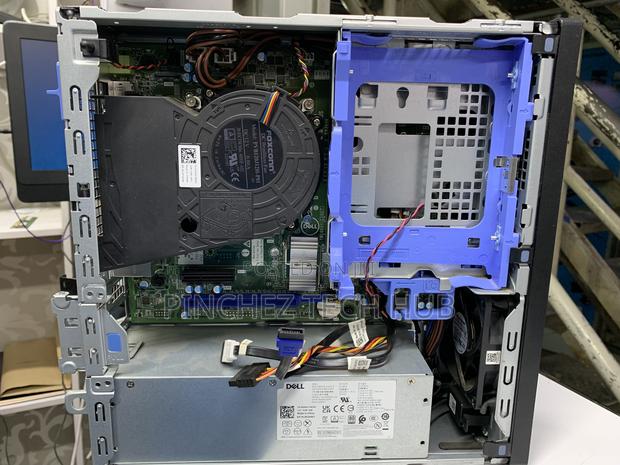 Desktop Computer Dell OptiPlex 7050 SFF 8GB Intel Core I5 SSD 256GB - thumbnail 3