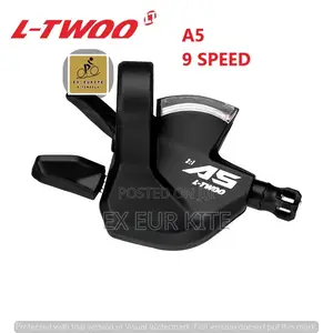 Ltwoo Trigger Shifters 3-7-8-9-10 Speed