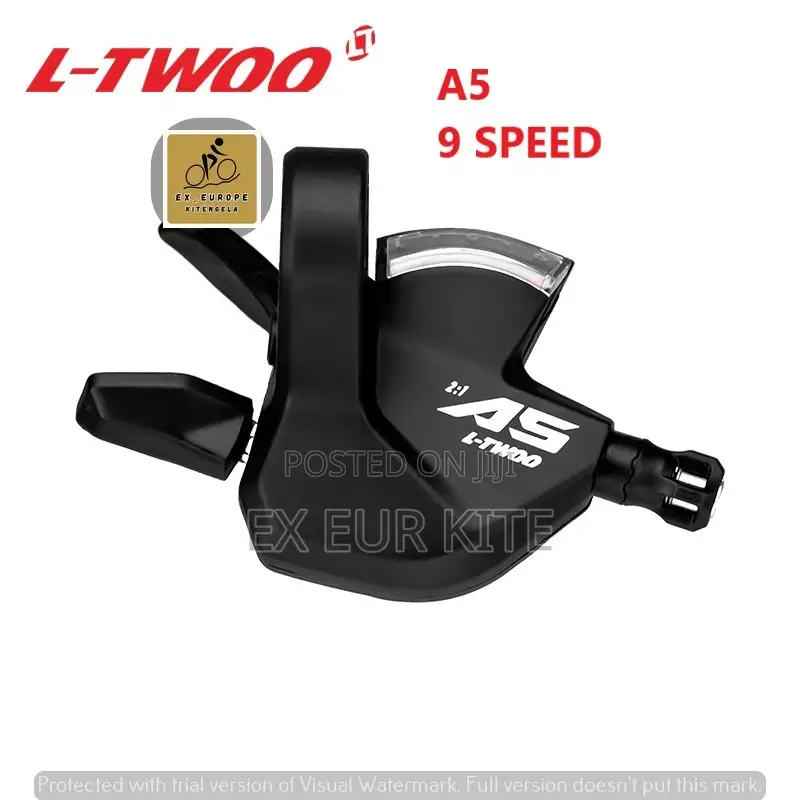 Ltwoo Trigger Shifters 3-7-8-9-10 Speed