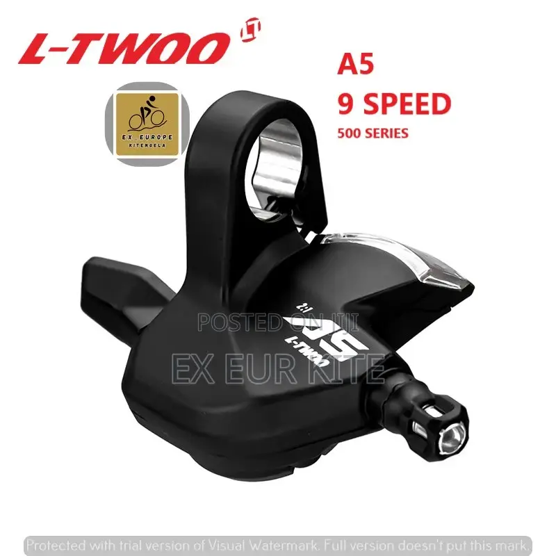 Ltwoo Trigger Shifters 3-7-8-9-10 Speed