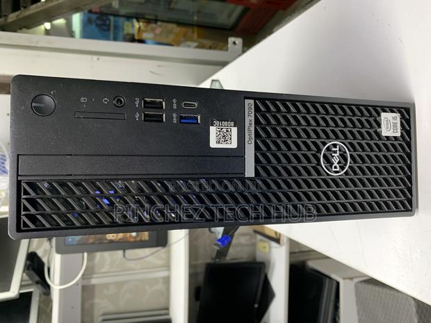 Desktop Computer Dell OptiPlex 7050 SFF 8GB Intel Core I5 SSD 256GB - thumbnail 4