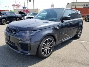 Land Rover Range Rover Sport 2019 Gray