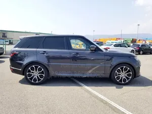 Land Rover Range Rover Sport 2019 Gray
