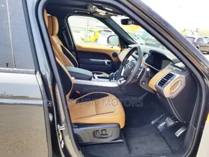 Land Rover Range Rover Sport 2019 Gray
