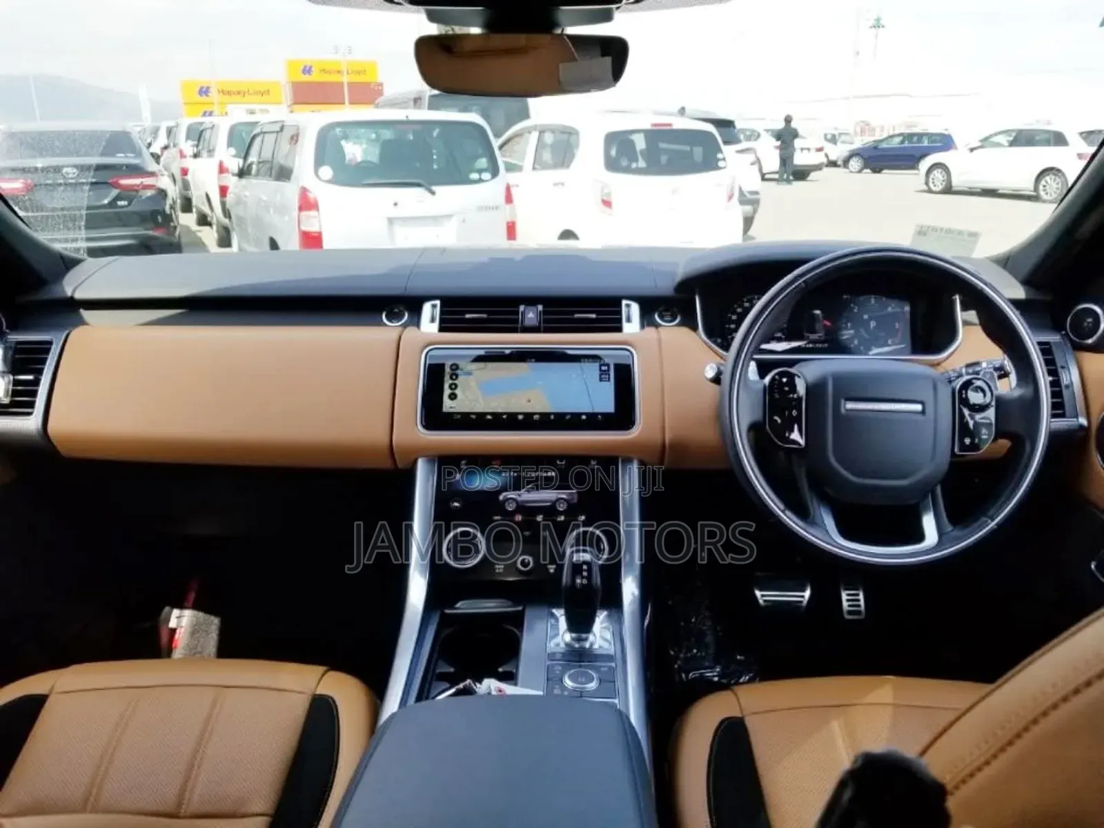Land Rover Range Rover Sport 2019 Gray