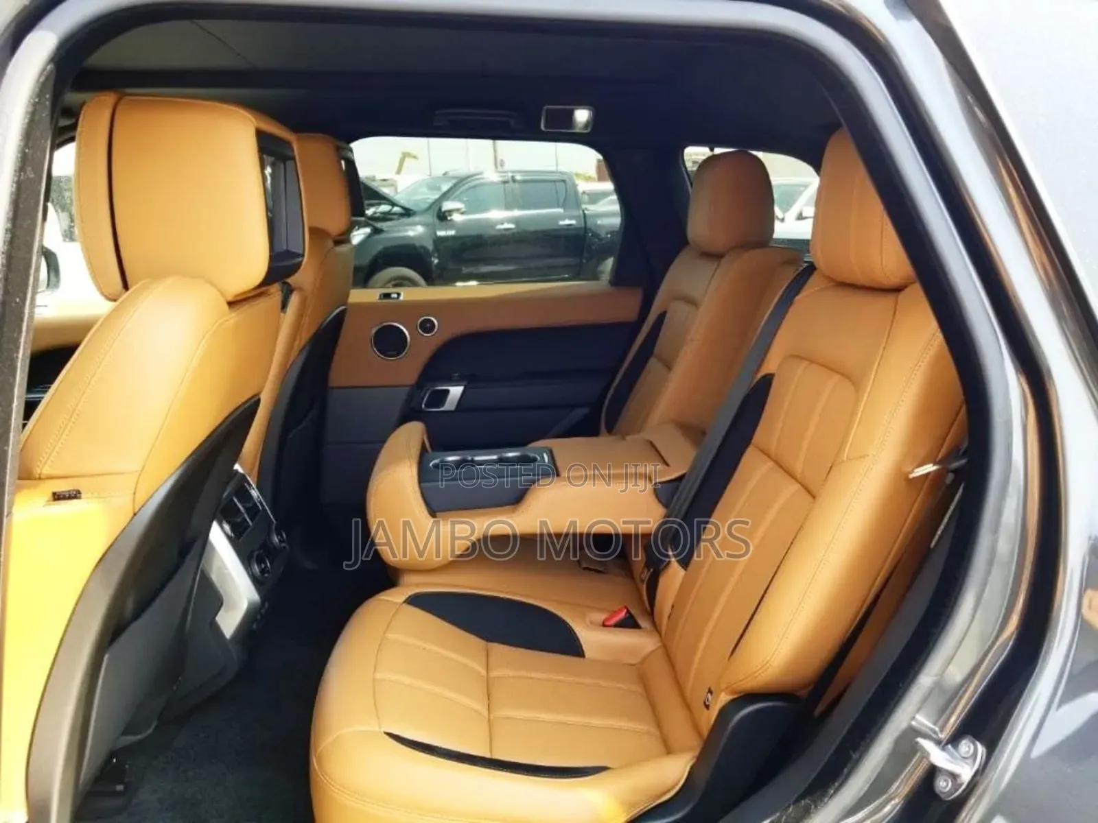 Land Rover Range Rover Sport 2019 Gray