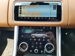 Land Rover Range Rover Sport 2019 Gray